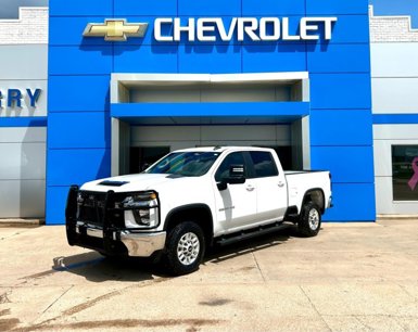 Used 2021 Chevrolet Silverado 2500 LT w/ Advanced Trailering Package