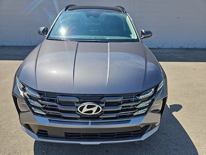 New 2025 Hyundai Tucson SEL