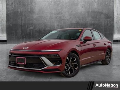 New 2025 Hyundai Sonata SEL