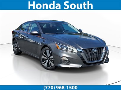 Used 2022 Nissan Altima 2.5 SV