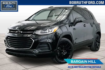 Used 2022 Chevrolet Trax LT w/ Midnight Edition