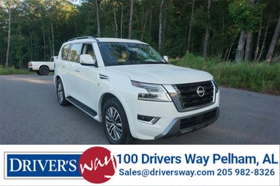 Used 2021 Nissan Armada SV