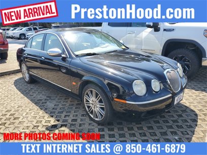 Used 2008 Jaguar S-TYPE 3.0
