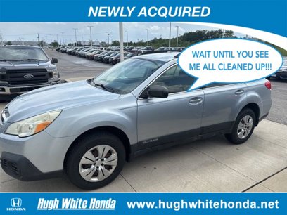 Used 2014 Subaru Outback 2.5i
