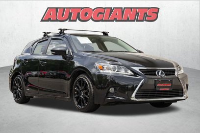 Used 2017 Lexus CT 200h