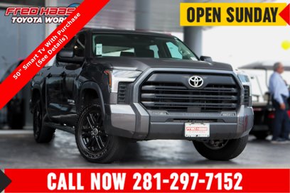 Used 2024 Toyota Tundra SR5