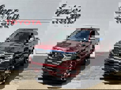 Used 2020 RAM 1500 Limited