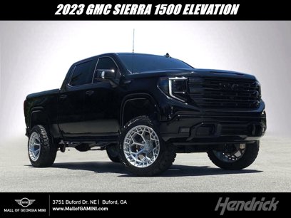 Used 2023 GMC Sierra 1500 Elevation w/ Elevation Premium Package