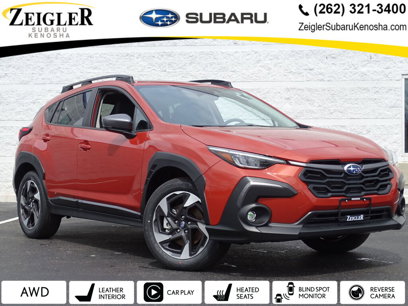 New 2025 Subaru Crosstrek 2.5i Limited
