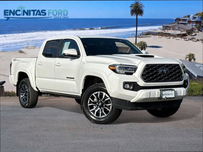Used 2023 Toyota Tacoma TRD Sport