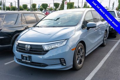 Used 2024 Honda Odyssey Elite