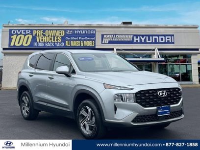 Certified 2022 Hyundai Santa Fe SE