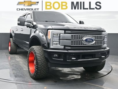 Used 2018 Ford F350 Limited