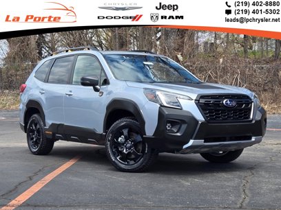 Used 2024 Subaru Forester Wilderness