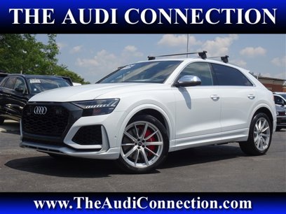 Certified 2024 Audi RS Q8