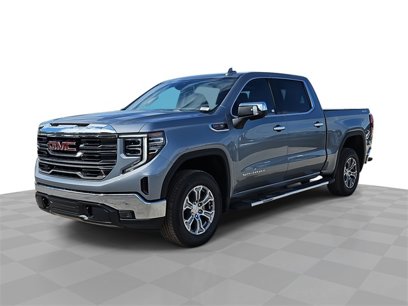 New 2025 GMC Sierra 1500 SLT w/ SLT Convenience Package