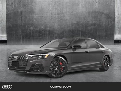 New 2025 Audi S8