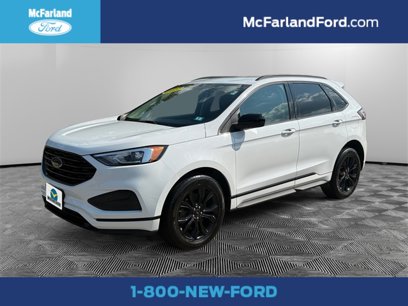 Used 2022 Ford Edge SE w/ Black Appearance Package