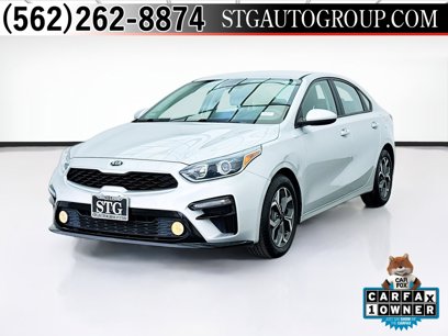 Used 2020 Kia Forte LXS