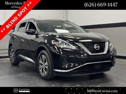 Used 2019 Nissan Murano SV