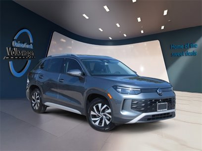 New 2025 Volkswagen Tiguan S