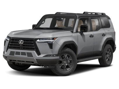 New 2025 Lexus GX 550