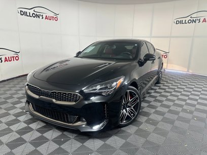 Used 2022 Kia Stinger GT2