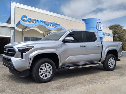 Used 2024 Toyota Tacoma SR5