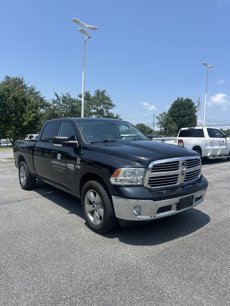 Certified 2019 RAM 1500 Big Horn