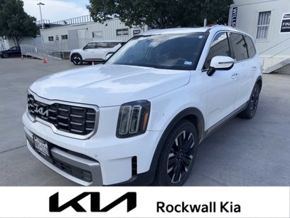 Used 2023 Kia Telluride SX Prestige
