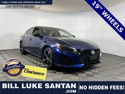Used 2023 Nissan Altima 2.5 SR