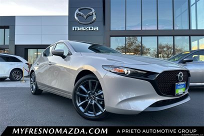 New 2025 MAZDA MAZDA3 s