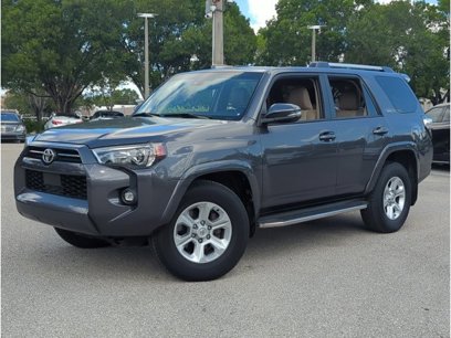 Used 2022 Toyota 4Runner SR5 Premium