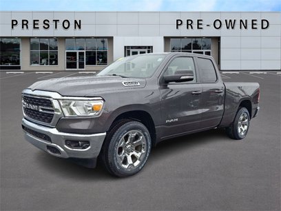 Certified 2022 RAM 1500 Big Horn