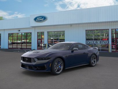 New 2025 Ford Mustang Dark Horse