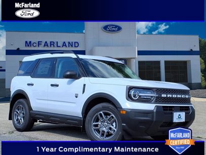 New 2025 Ford Bronco Sport Big Bend