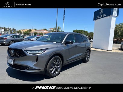 Certified 2022 Acura MDX A-Spec