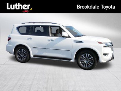 Used 2023 Nissan Armada SL w/ Cargo Package