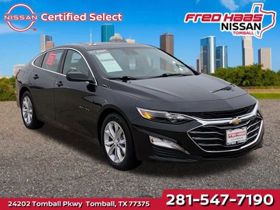 Used 2024 Chevrolet Malibu LT