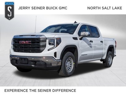 New 2024 GMC Sierra 1500 Pro w/ Pro Value Package