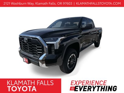 New 2025 Toyota Tundra SR5
