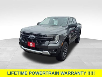 New 2024 Ford Ranger XLT