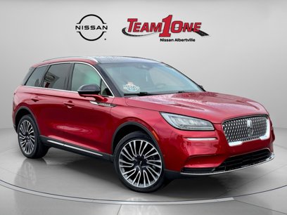 Used 2022 Lincoln Corsair Reserve w/ Equipment Group 201A