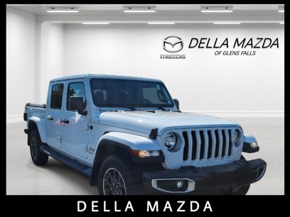 Used 2022 Jeep Gladiator Overland w/ Cold Weather Group