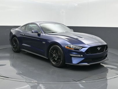 Used 2018 Ford Mustang GT w/ Enhanced Security Package