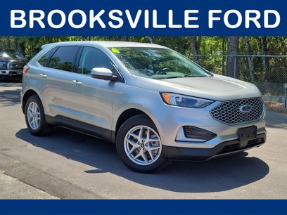 Used 2024 Ford Edge SEL