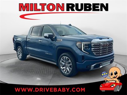 Used 2024 GMC Sierra 1500 Denali w/ Denali Reserve Package