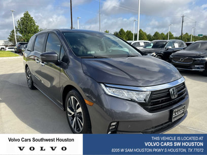 Used 2024 Honda Odyssey Touring