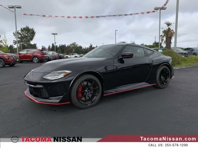 New 2024 Nissan Z NISMO w/ Floor Mat Package