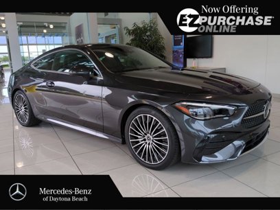 Certified 2024 Mercedes-Benz CLE 300 4MATIC Coupe